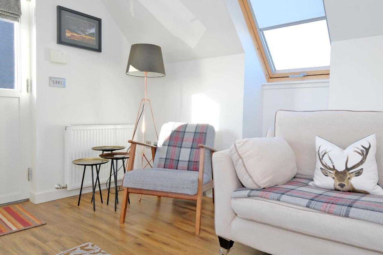 Ferienwohnung The Loft Stonehaven Exterior foto