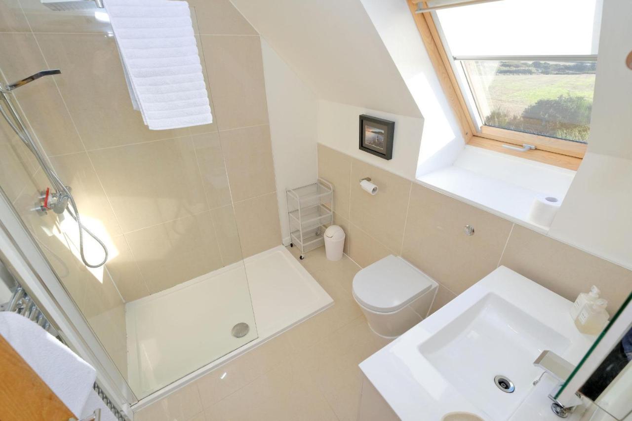 Ferienwohnung The Loft Stonehaven Exterior foto